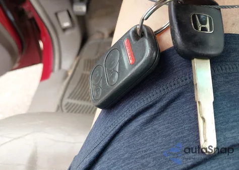 2003 Honda Odyssey Ex-L from USA, damaged, VIN 5FNRL18993B009180